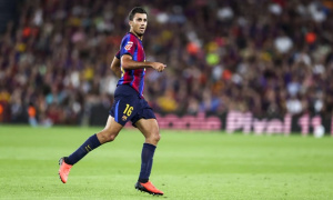 Barca đã tìm thấy ông chủ trung tuyến hoàn hảo mang tên Rodri