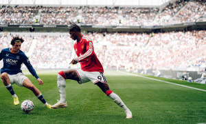 Marcus Rashford đã thực sự hồi sinh