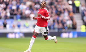 Rashford trấn an fan MU sau trận hòa tiếc nuối trước Everton