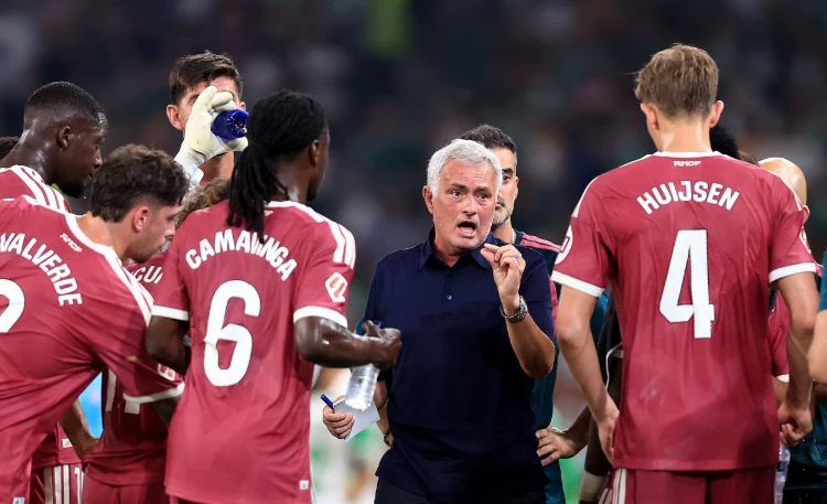 Soi trận Real Madrid vs Inter: Jose Mourinho tái ngộ đội bóng cũ
