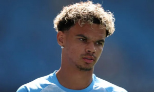 Man City nhận tin kém vui về Nico O'Reilly trước thềm Champions League