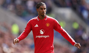 Ashley Young đã đúng về Marcus Rashford