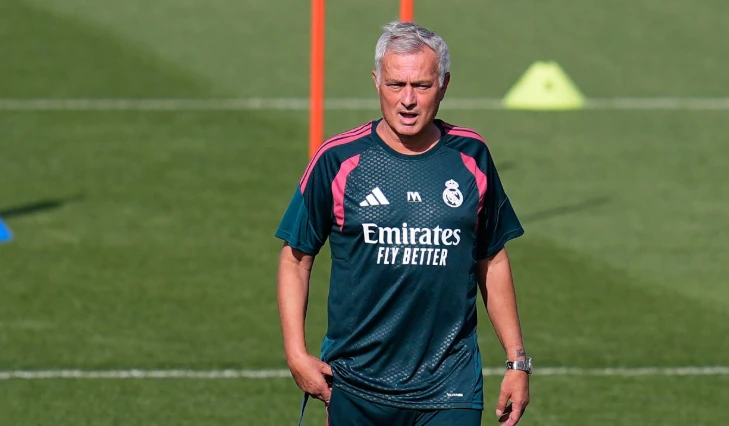 Mourinho ca ngợi Inter, quyết tâm giúp Real thắng tại Bernabeu