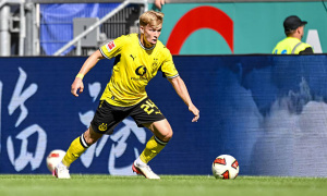 MU đấu Arsenal vì sao 39 triệu bảng của Dortmund