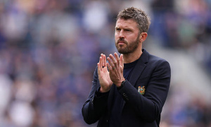 Carrick tính tạo 3 thay đổi ở đội hình MU đấu Sabah