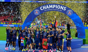 Champions League 2026/27: Kẻ thách thức Arsenal; PSG lập kỷ lục?