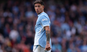 Đấu Porto, Man City cần tin vào điểm tựa Enzo Fernandez