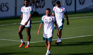 Real Madrid chốt quân đấu Inter, Tchouameni trở lại