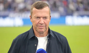 Arsenal là đội bóng Anh duy nhất trong top 5 của Matthaus