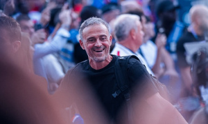 Luis Enrique nêu điều kiện để PSG giành 3 cúp C1 liên tiếp