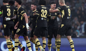Thắng Porto, Enzo Fernandez gọi Haaland là quái thú