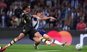 Bouaddi là viên ngọc quý giải bài toán hậu Rodri của Man City