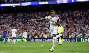 Ryan Giggs tiết lộ lý do Man Utd từ chối chiêu mộ Kylian Mbappe