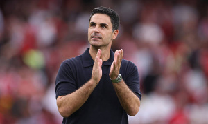 Arteta cảnh báo Arsenal về sự nguy hiểm của Napoli