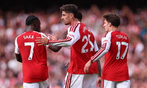10 ngày giông bão định hình tham vọng mùa giải của Arsenal