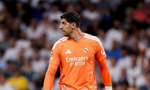 Bỏ qua cầu thủ ghi bàn, Mourinho chọn Courtois xuất sắc nhất trận thắng Inter