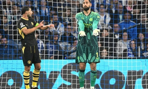 Maresca bảo vệ Donnarumma, trách tuyến trên Man City