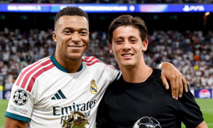 Chấm điểm Real Madrid: Courtois xuất thần, Mbappe – Valverde tỏa sáng