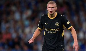 Chấm điểm Man City: Haaland gánh hỏa lực; Guehi hóa 'đá tảng'