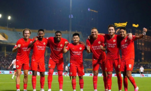 V.League bùng nổ nhờ sức hút tuyển thủ và mưa bàn thắng