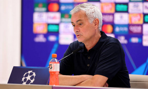 Mourinho tuyên bố ngạo nghễ sau trận thắng Inter