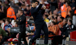 Quyết định thiên tài của Mikel Arteta
