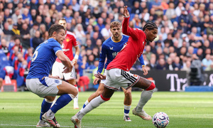 Rashford tuổi 28 đang là phiên bản nguy hiểm nhất của MU