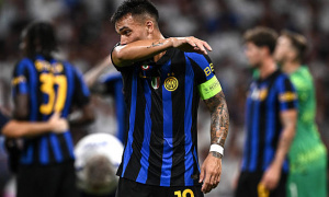 Lautaro Martinez cay đắng vì sai lầm của Inter Milan