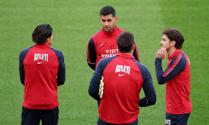 Hiểm họa rình rập Liverpool từ ẩn số Atletico Madrid
