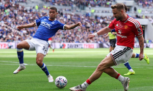Luke Shaw bỏ ngỏ khả năng ra sân của MU tại Champions League