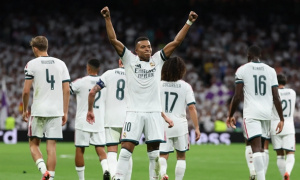 Bất lợi bủa vây dàn sao Real Madrid ở cuộc đua Quả bóng Vàng