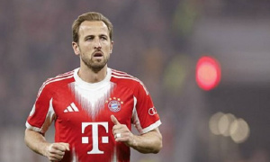 Kỷ lục 73 bàn thắng có đủ giúp Harry Kane ẵm Quả bóng Vàng?