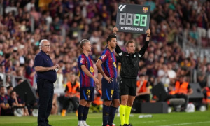Công thức Ngoại hạng Anh cho giấc mơ Champions League của Barca