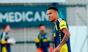 Soi trận Fenerbahce vs AS Roma: Đợi Mason Greenwood lên tiếng