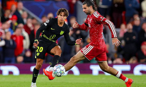 2 tiền vệ ghi tuyệt phẩm, Liverpool ngược dòng hạ Atletico Madrid