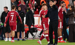 Liverpool định hình diện mạo mới sau màn hạ Atletico