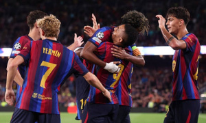 5 dấu ấn đằng sau bản hùng ca của Barca tại Champions League