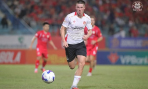 U23 Việt Nam loại 2 sao Việt kiều vì chưa có quốc tịch