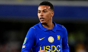 ogers trêu chọc Palmer sau chiến thắng của Chelsea