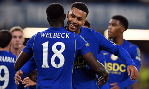 Nghệ thuật thay người giúp Chelsea nghiền nát Leeds United