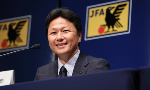 HLV Nhật Bản chỉ dùng cầu thủ U21 tại ASIAD 2026
