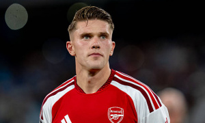 Arsenal lãng phí cơ hội và cơn ác mộng mang tên Gyokeres