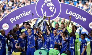 Pochettino muốn tước cúp Chelsea trả cho Tottenham