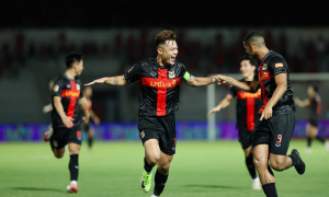 Soi trận Ninh Bình vs Thanh Hóa: Thị uy sức mạnh