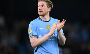 De Bruyne nói thẳng về trình độ của Arsenal