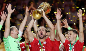 Harry Kane khẳng định đây phải là năm của Bayern Munich