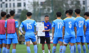 U23 Việt Nam đặt mục tiêu tứ kết ASIAD 20 dù thiếu hụt quân số