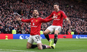 Sự khó lường của Man City và Man Utd qua 5 trận derby gần nhất