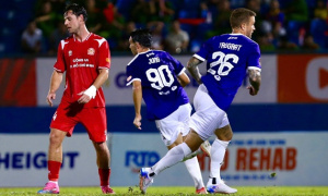 Soi trận Hà Nội FC vs SLNA: Mệnh lệnh 3 điểm tại Hàng Đẫy
