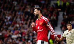 Chuyên gia khẳng định Bruno muốn ở lại Man Utd